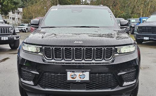 2026 Jeep Grand Cherokee