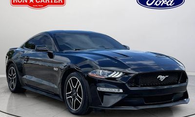 2020 Ford Mustang GT