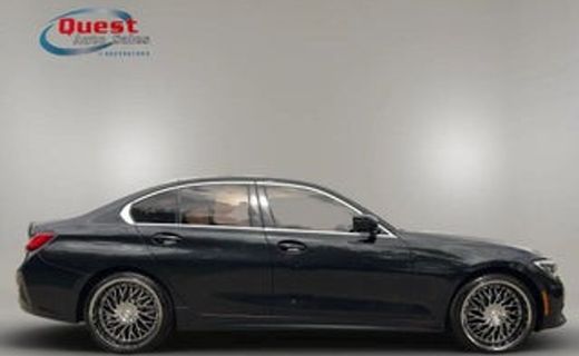 2018 BMW 340I