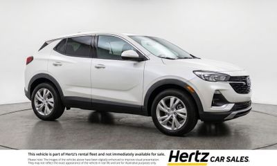 2026 Buick Encore GX Preferred