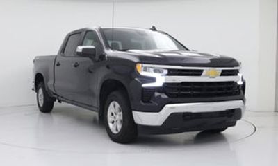 2023 Chevrolet Silverado LT
