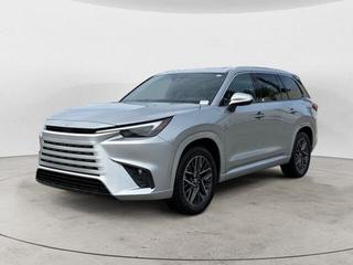 2025 Lexus TX 350