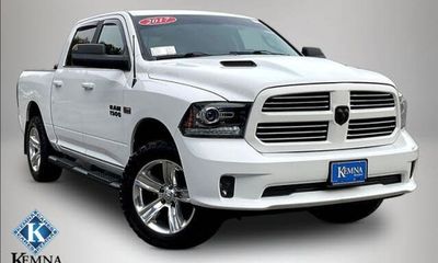 2017 Ram 1500 Sport