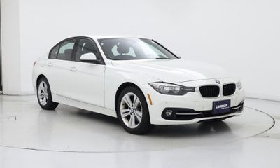 2016 BMW 328i SA