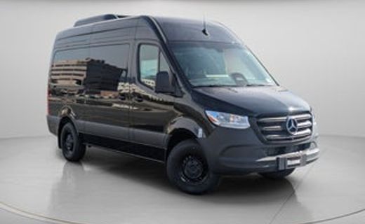 2026 Mercedes-Benz Sprinter 907