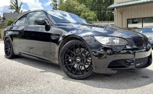 2009 BMW M3