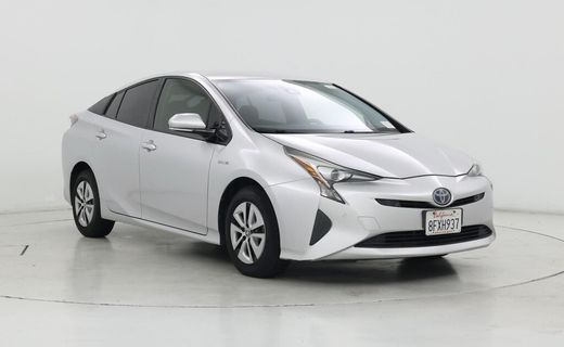 2018 Toyota Prius