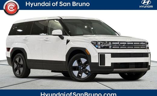 2026 Hyundai Santa FE SE