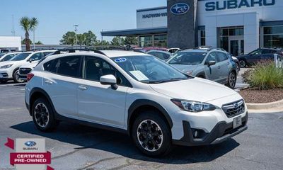 2022 Subaru Crosstrek Premium