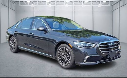2023 Mercedes-Benz S-Class S500 4MATIC