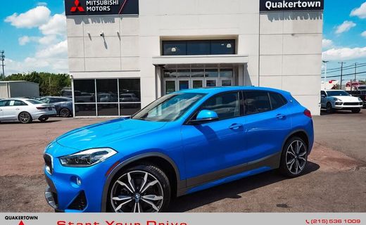 2020 BMW X2 XDRIVE28I