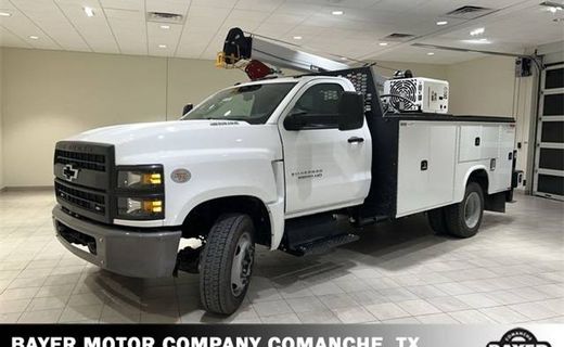 2023 International GA107 Work Truck