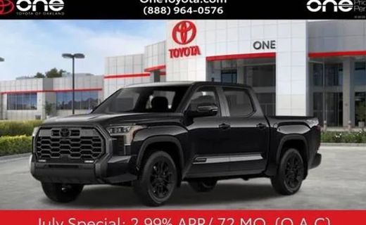 2026 Toyota Tundra