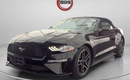 2023 Ford Mustang
