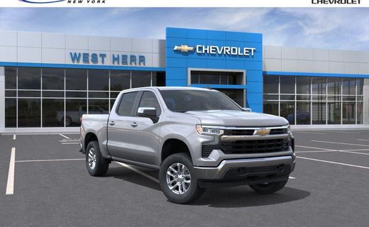 2026 Chevrolet Silverado LT