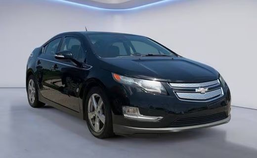 2013 Chevrolet Volt Premium