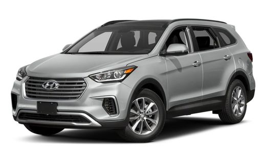 2018 Hyundai Santa FE