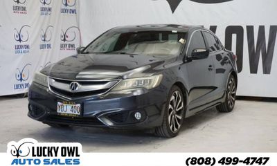 2016 Acura ILX Premium Style Edition