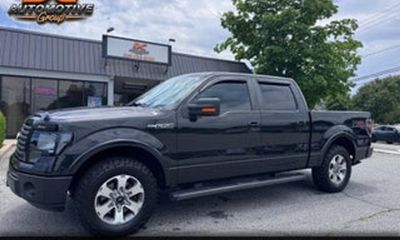 2011 Ford F-150