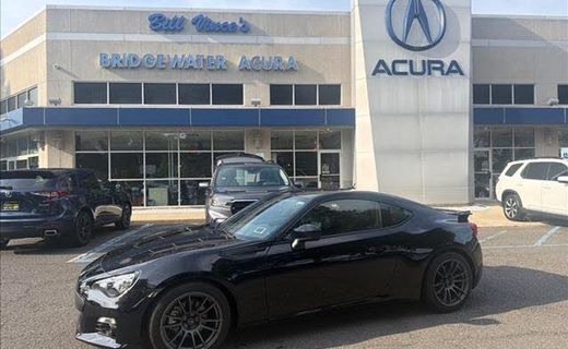 2014 Subaru BRZ High