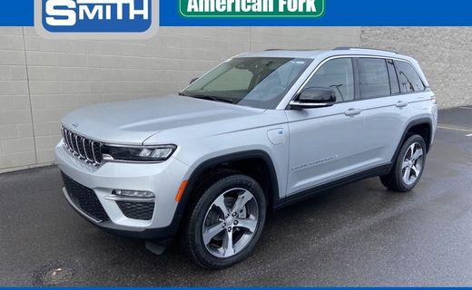 2022 Jeep Grand Cherokee Limited 4XE