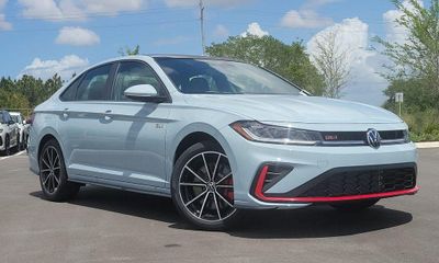 2026 Volkswagen Jetta GLI Autobahn