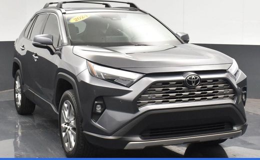 2024 Toyota RAV4 Limited