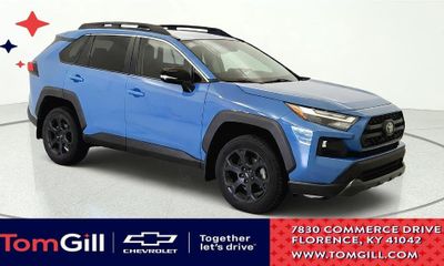 2024 Toyota RAV4 TRD OFF Road