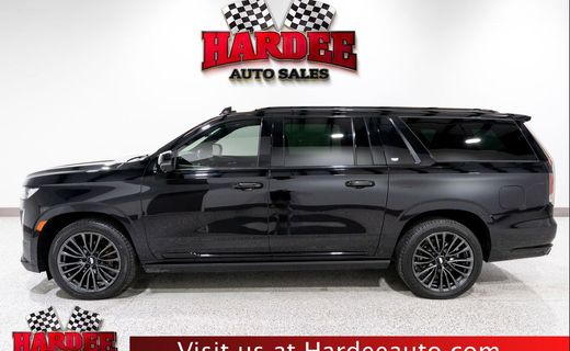 2023 Cadillac Escalade ESV Sport