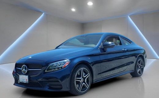 2023 Mercedes-Benz C-Class C300