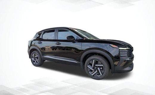 2026 Nissan Kicks MPV SV
