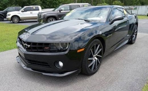 2010 Chevrolet Camaro