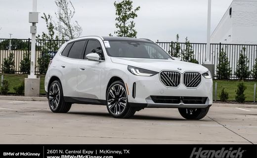 2026 BMW X3