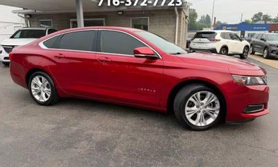 2014 Chevrolet Impala 2LT