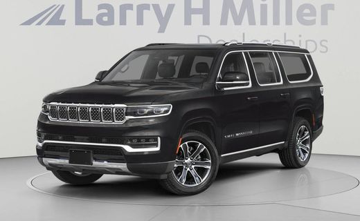 2024 Jeep Grand Wagoneer L Series II
