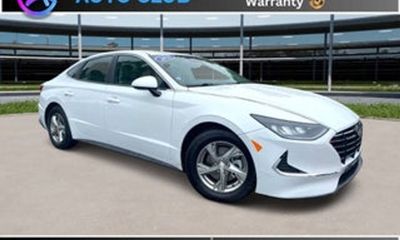 2021 Hyundai Sonata SE