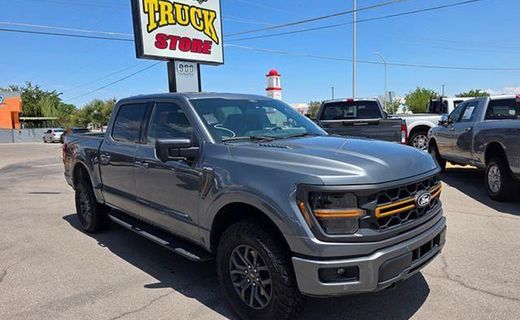 2025 Ford F-150 Tremor