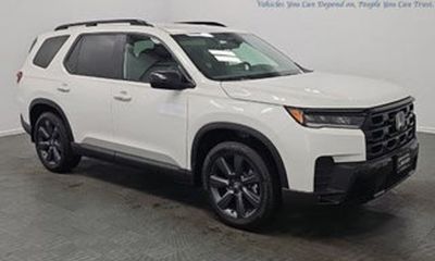 2026 Honda Pilot Sport