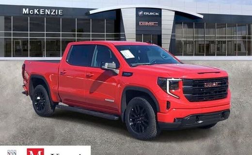 2026 GMC Sierra Elevation