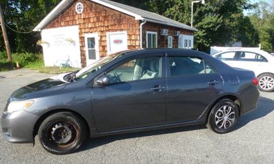 2009 Toyota Corolla LE