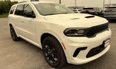 2026 Dodge Durango GT