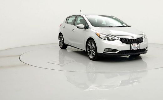 2016 Kia Forte