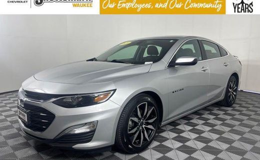 2020 Chevrolet Malibu RS