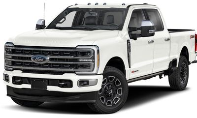2026 Ford F-250 Lariat