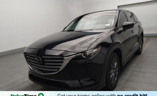 2022 Mazda CX-9 Touring