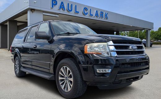 2016 Ford Expedition MAX