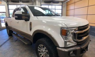 2019 Ford F-250 Lariat