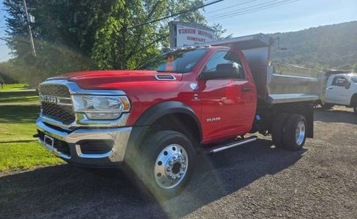 2020 Ram 5500 DP