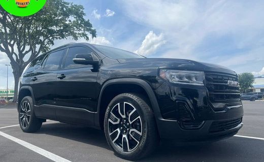 2021 GMC Acadia SLE