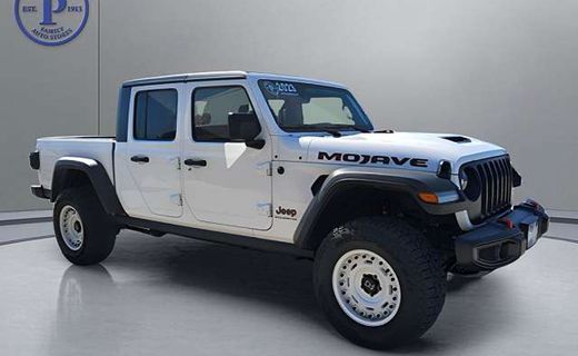 2023 Jeep Gladiator Mojave